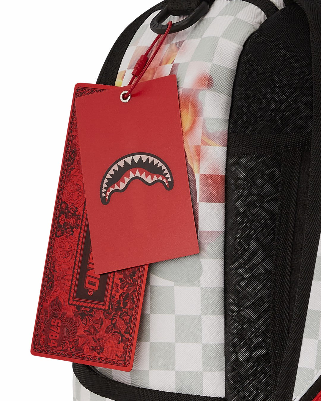 Sprayground - RING OF FIRE BACKPACK
