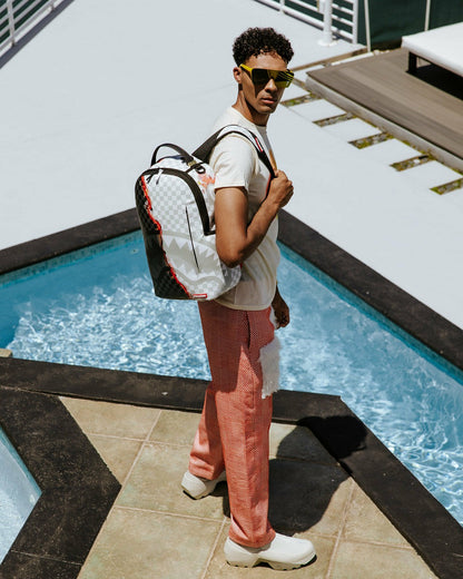 Sprayground - RING OF FIRE BACKPACK