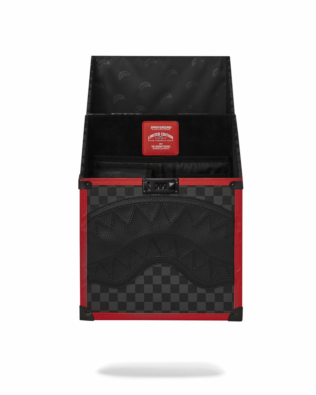 Sprayground - MONACO SHARK CLUB CHATURANGA SHARK 1900 BACKPACK