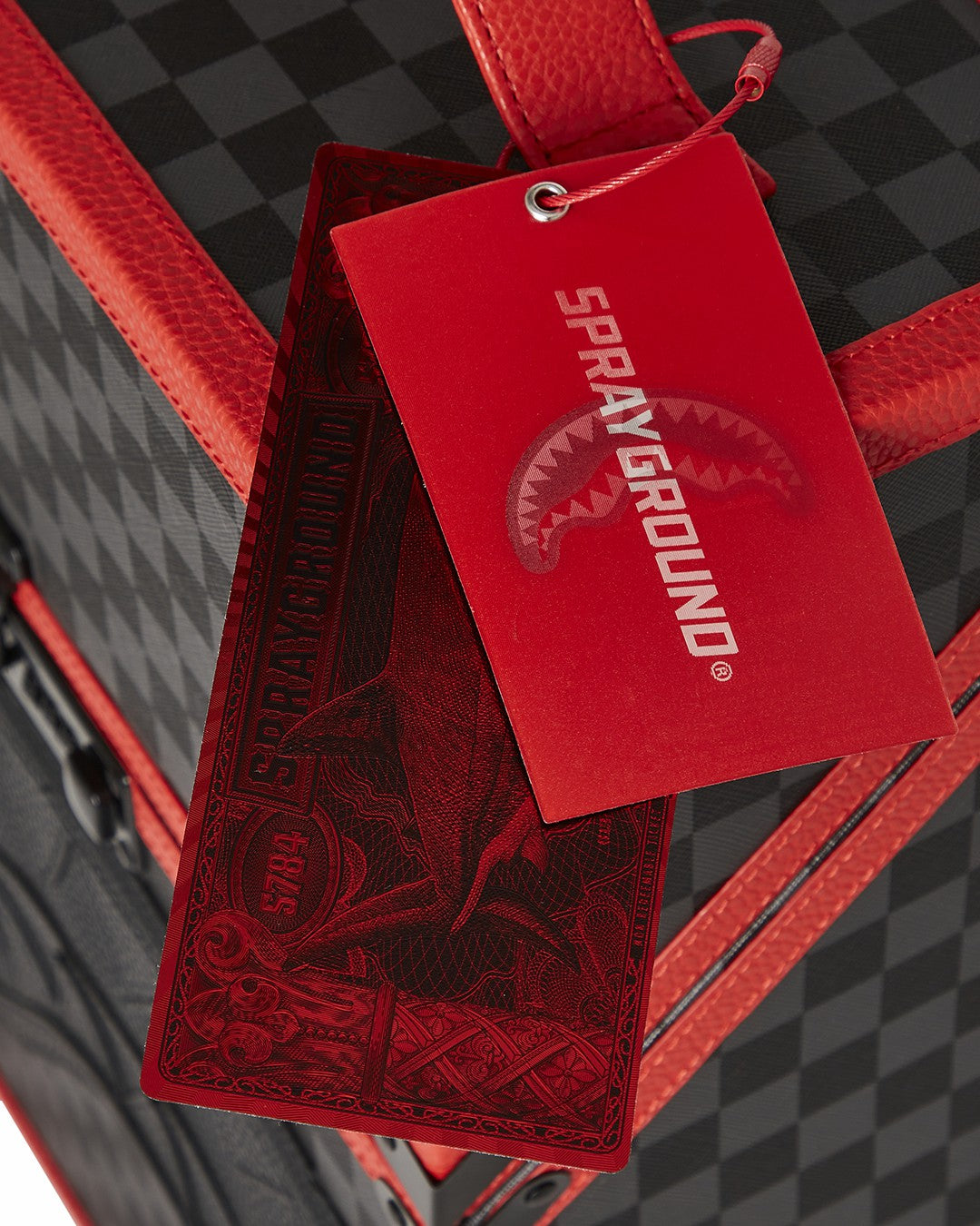 Sprayground - MONACO SHARK CLUB CHATURANGA SHARK 1900 BACKPACK