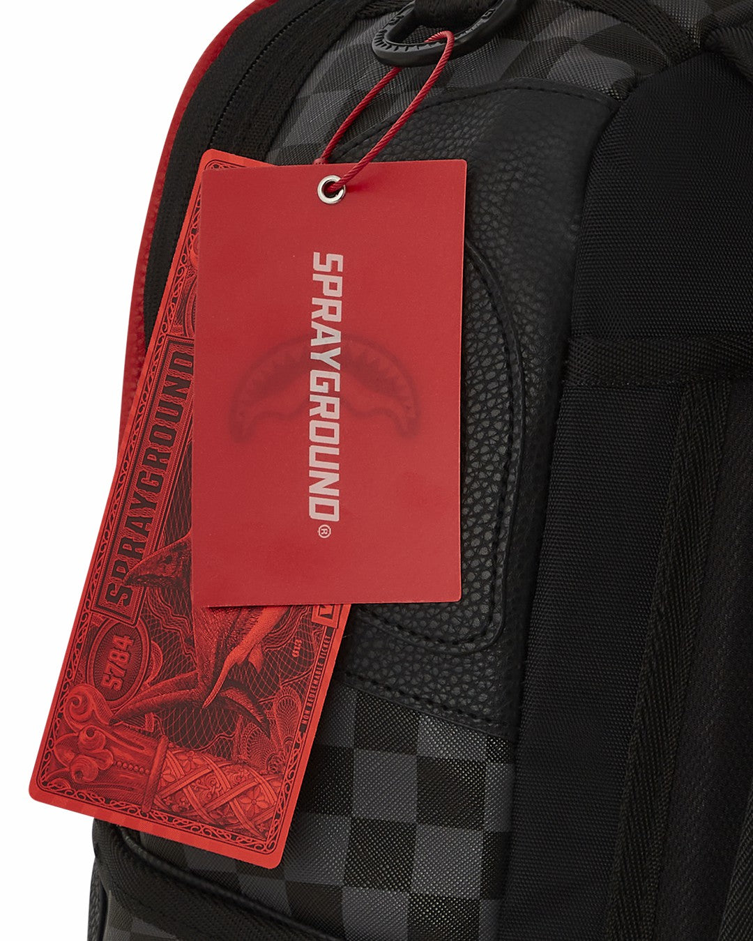 Sprayground - MONACO SHARK CLUB BACKPACK