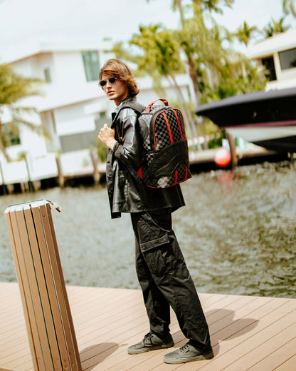 Sprayground - MONACO SHARK CLUB BACKPACK