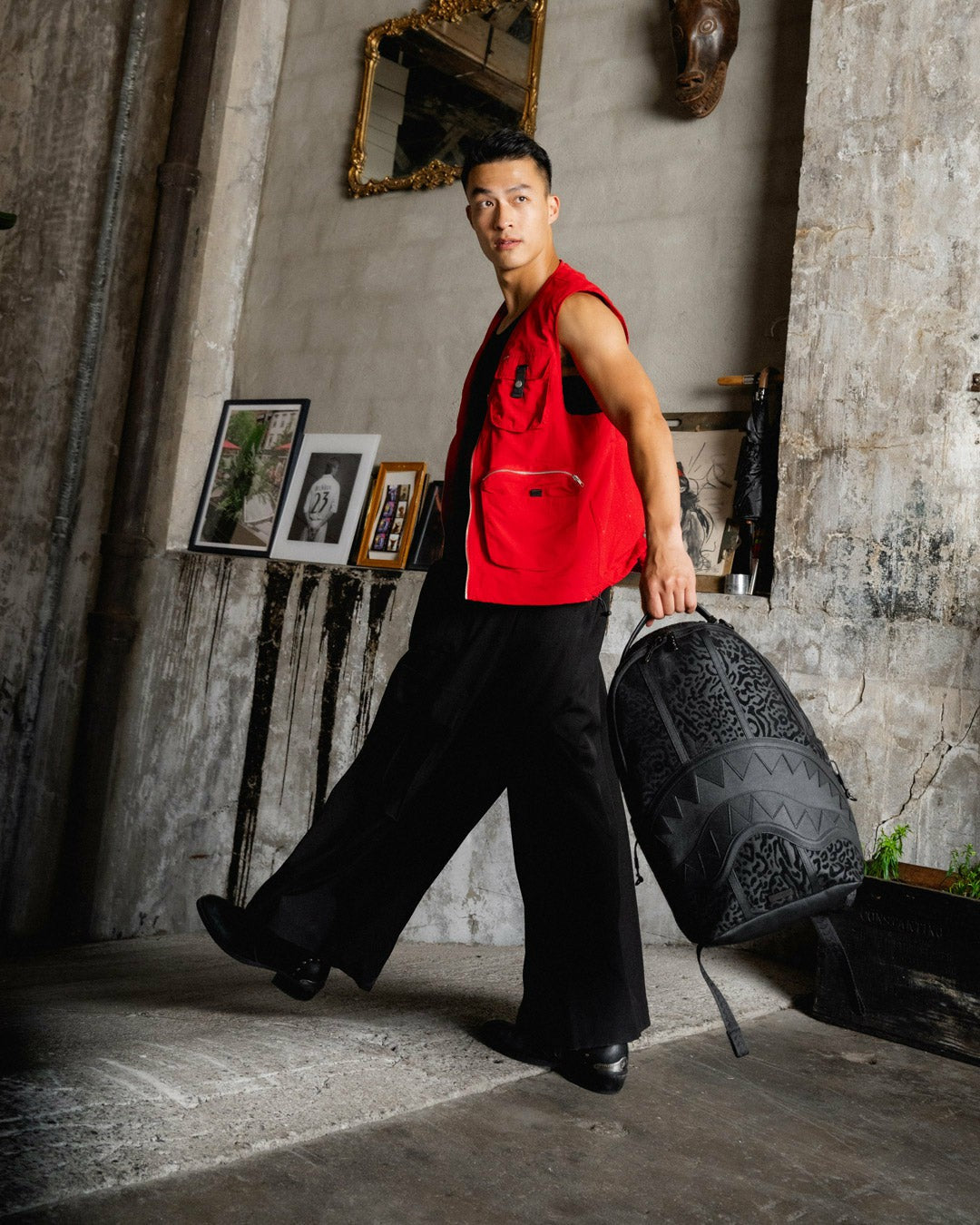 Sprayground - SPYCRAFT PREDATOR BACKPACK