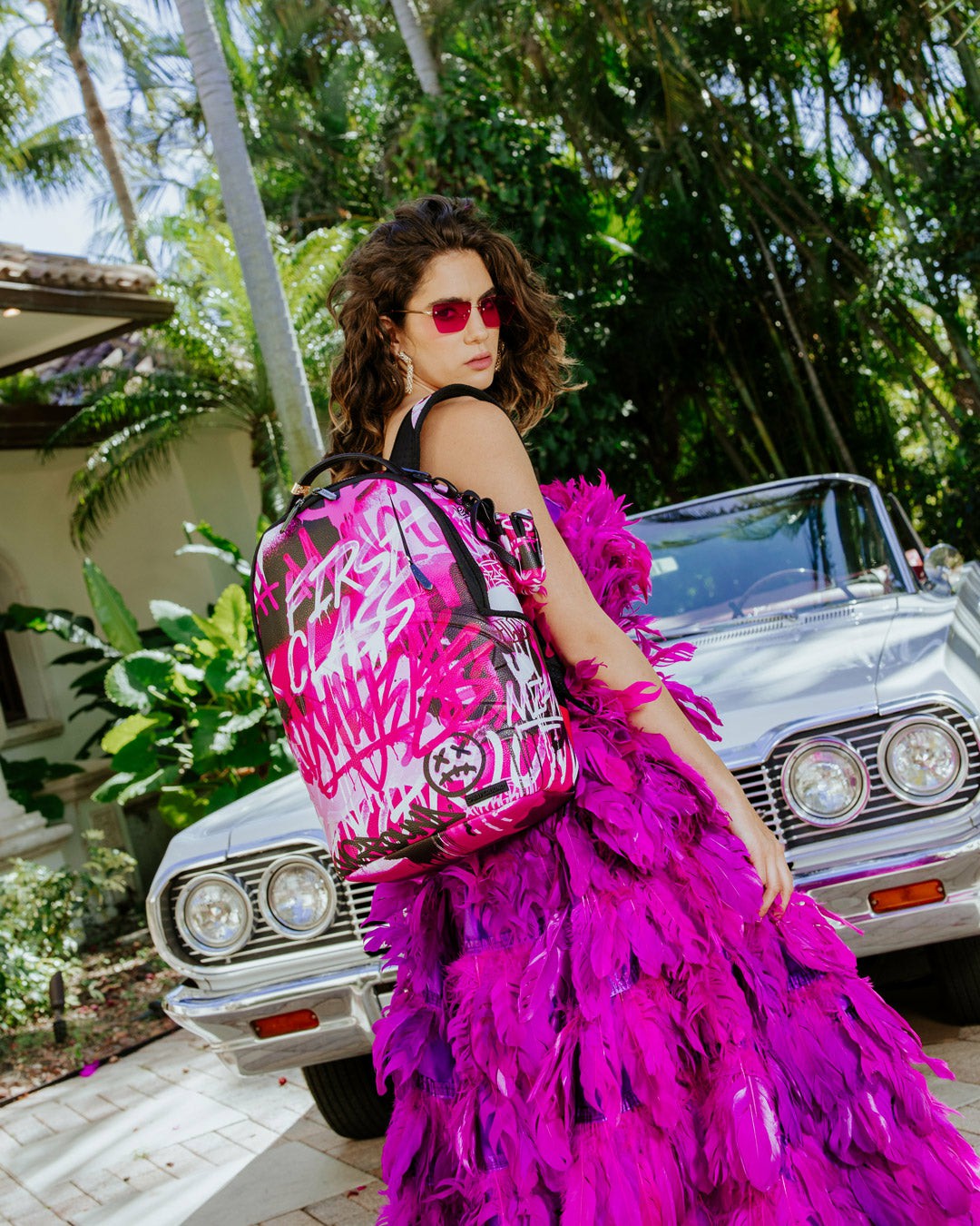Sprayground - AFTERGLOW SKYGLOW BACKPACK