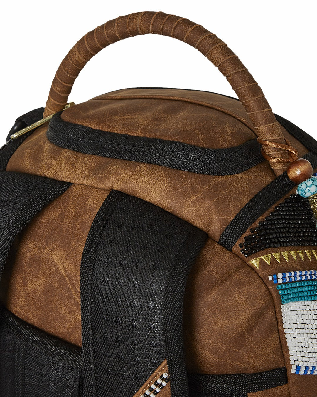 Sprayground - THE MET KUBA KINGDOM HEADDRESS BACKPACK