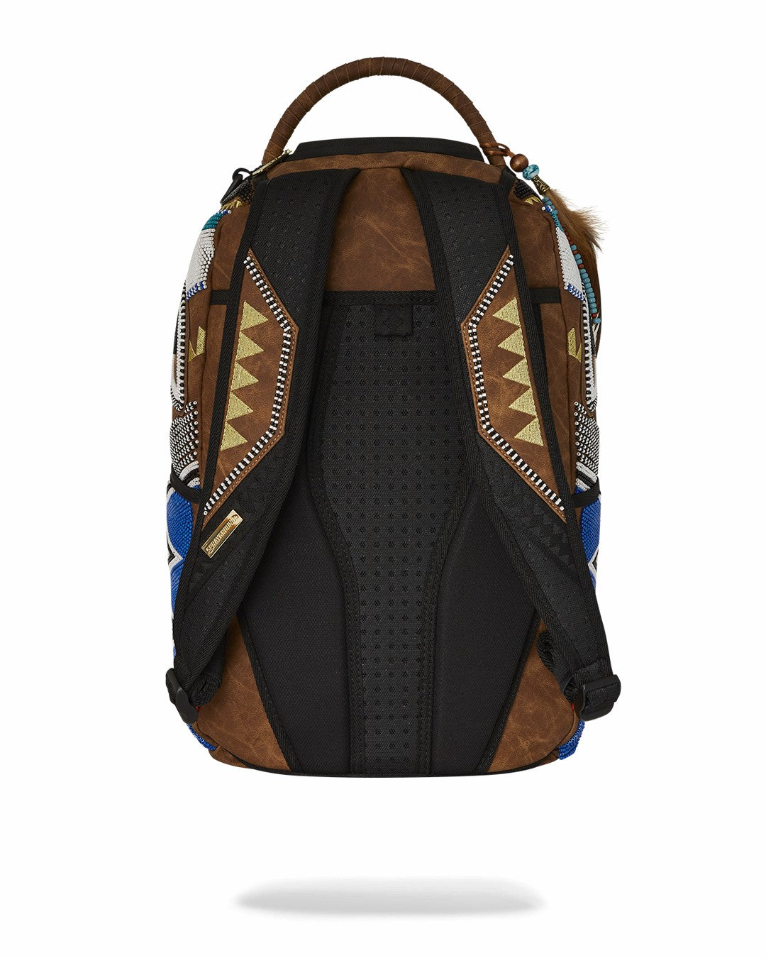 Sprayground - THE MET KUBA KINGDOM HEADDRESS BACKPACK