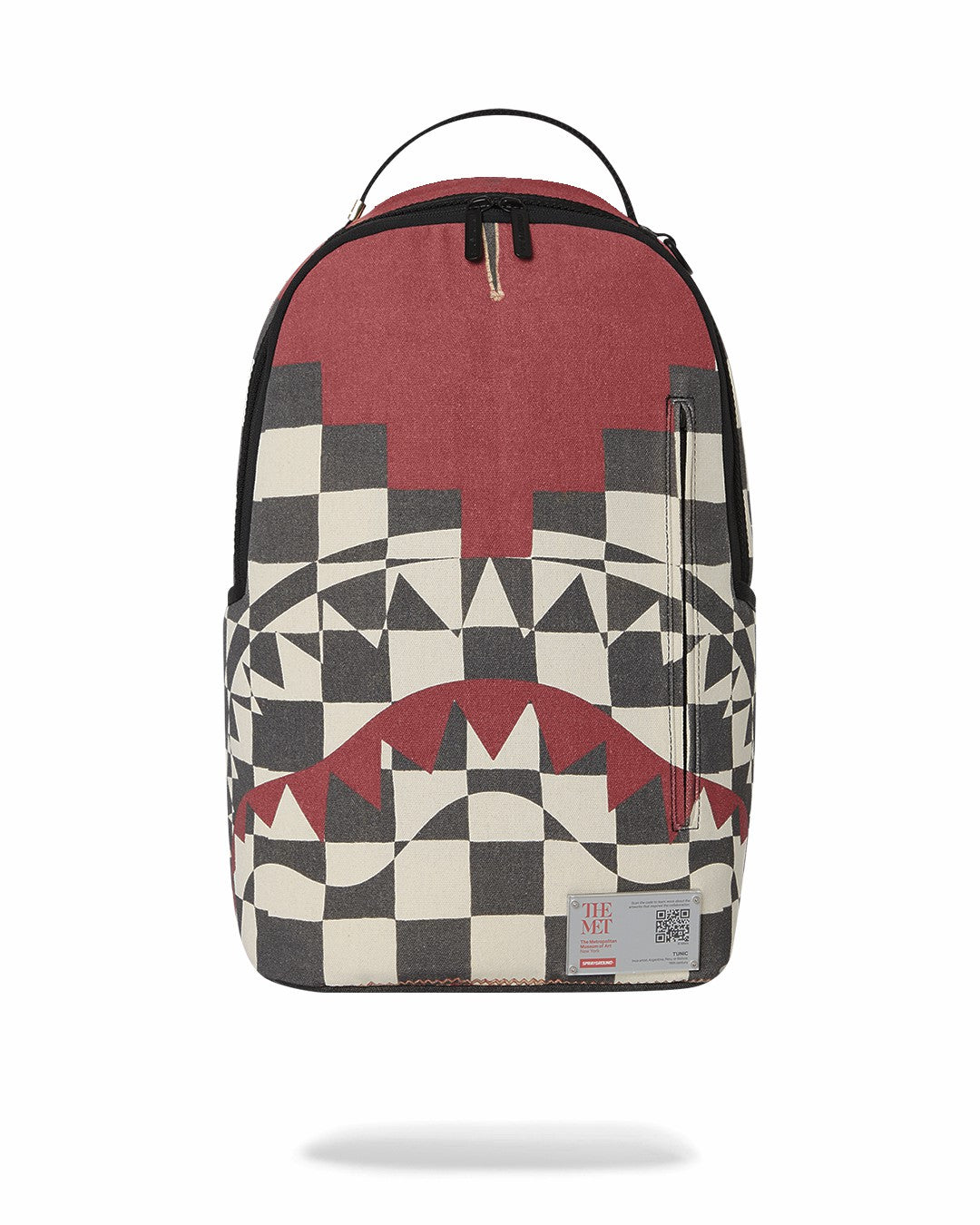 Sprayground - THE MET INCA CHECKERBOARD BACKPACK