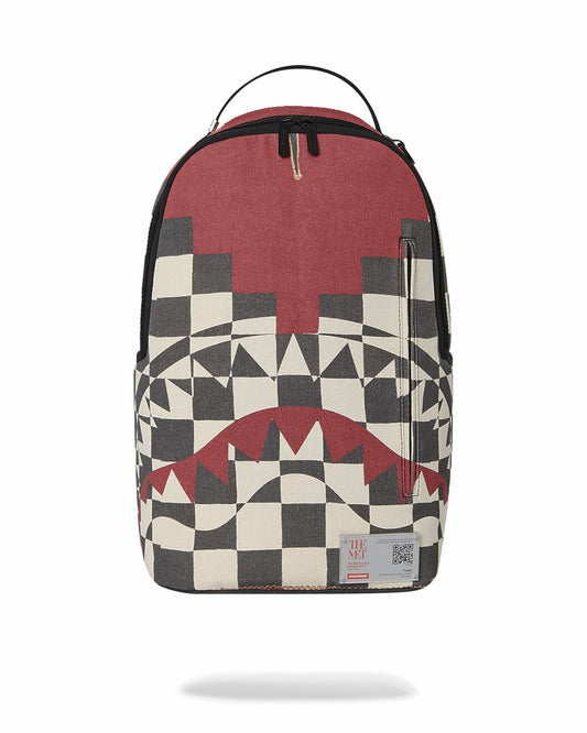 Sprayground - THE MET INCA CHECKERBOARD BACKPACK