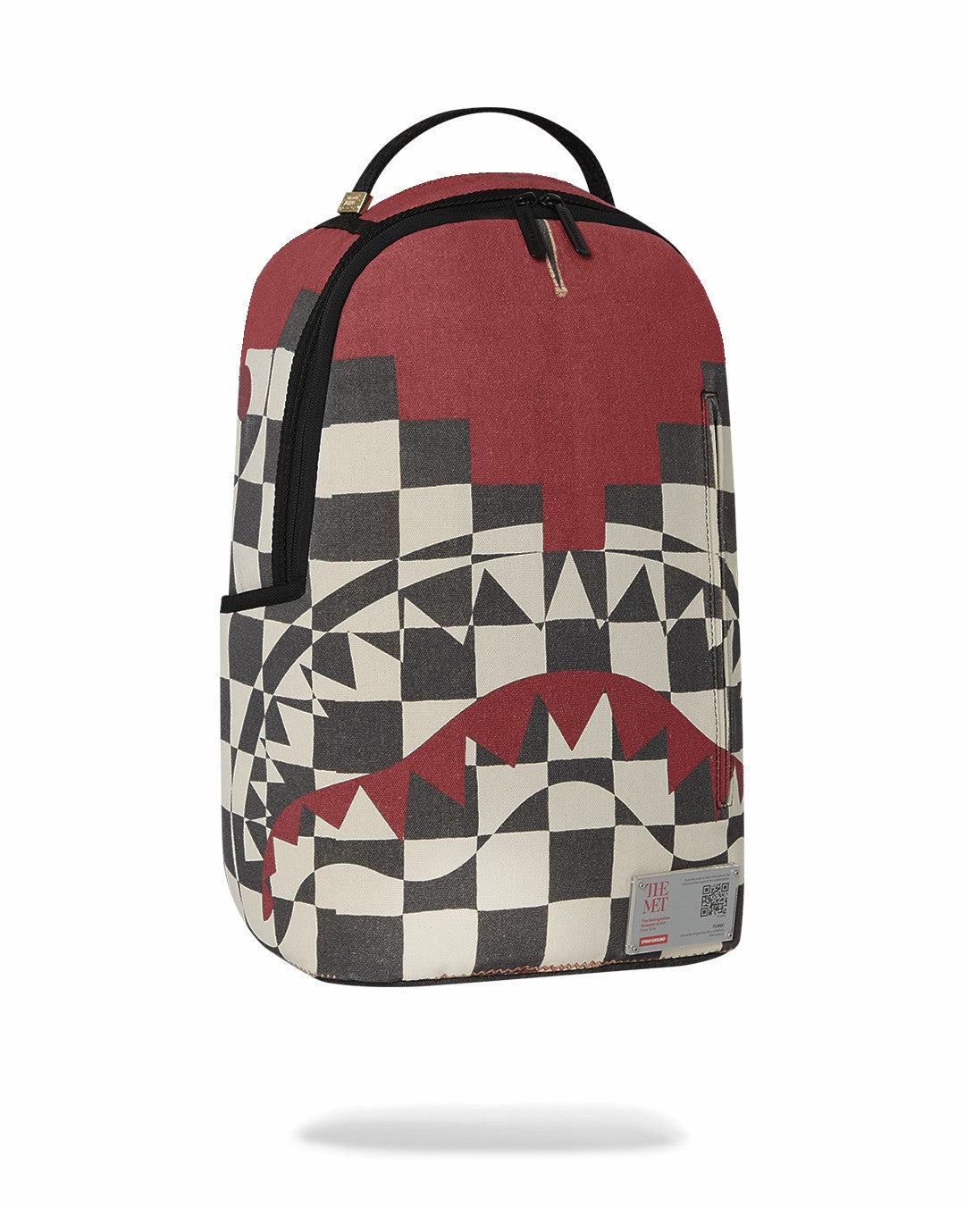 Sprayground - THE MET INCA CHECKERBOARD BACKPACK