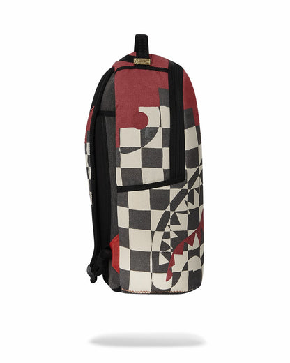 Sprayground - THE MET INCA CHECKERBOARD BACKPACK