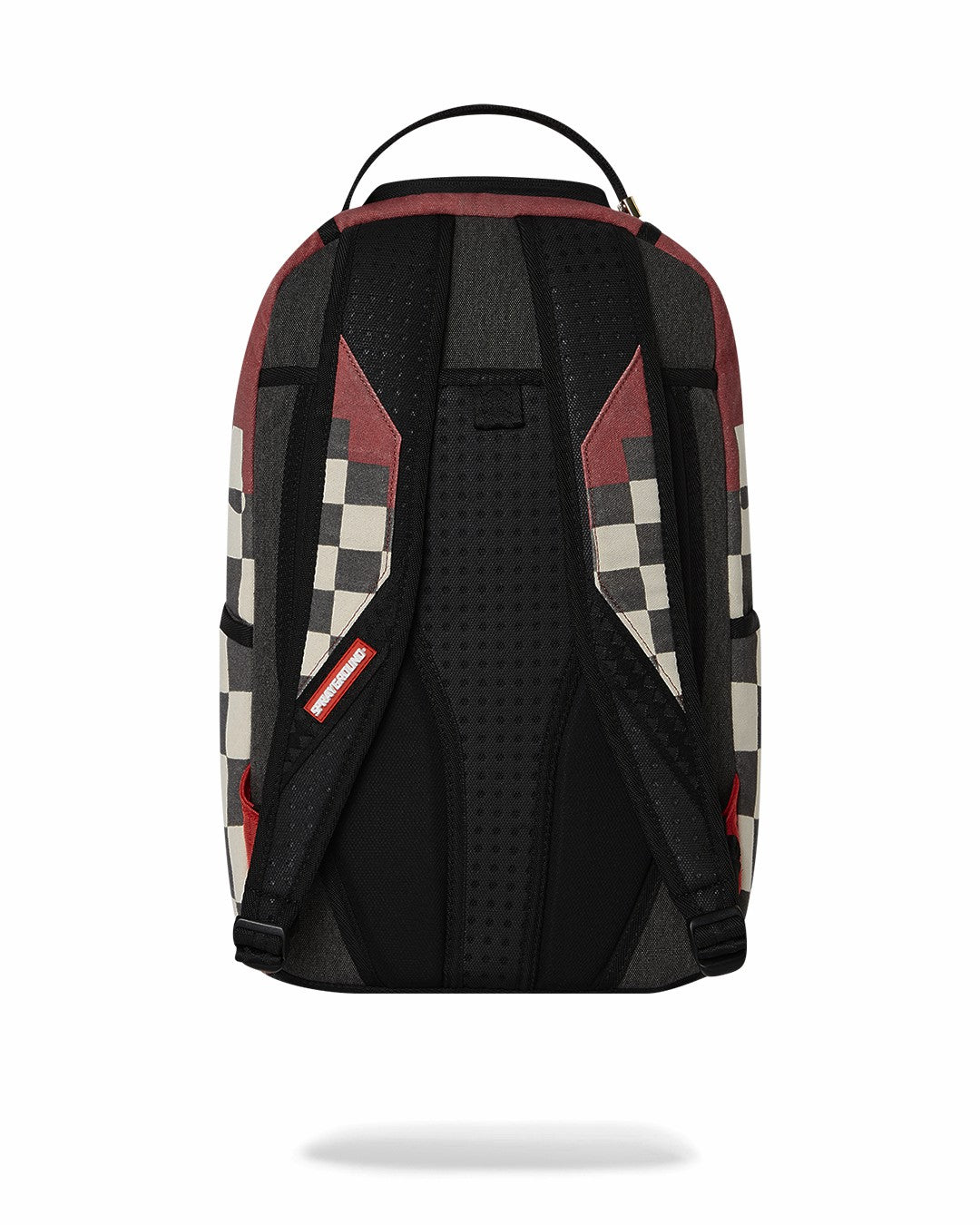 Sprayground - THE MET INCA CHECKERBOARD BACKPACK