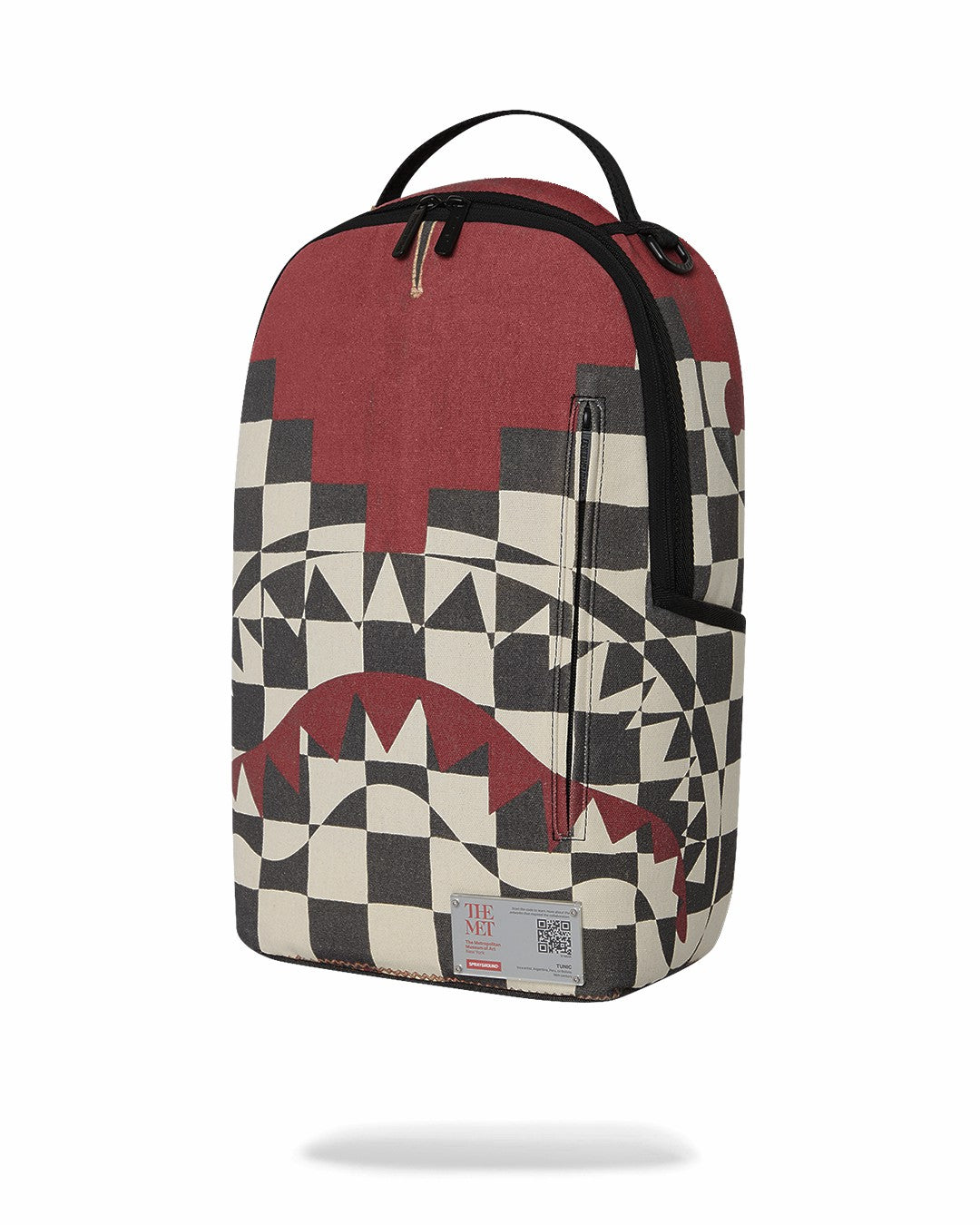 Sprayground - THE MET INCA CHECKERBOARD BACKPACK