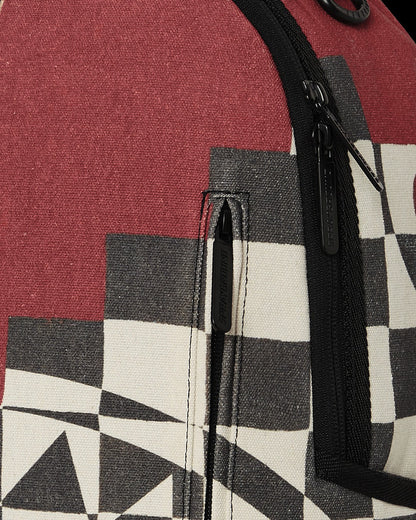 Sprayground - THE MET INCA CHECKERBOARD BACKPACK