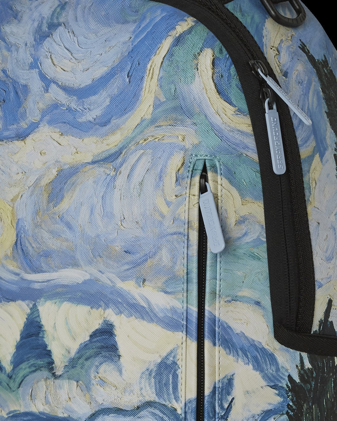Sprayground - THE MET VAN GOGH WHEAT FIELD WITH CYPRESSES BACKPACK