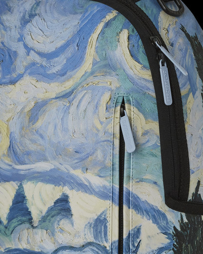 Sprayground - THE MET VAN GOGH WHEAT FIELD WITH CYPRESSES BACKPACK