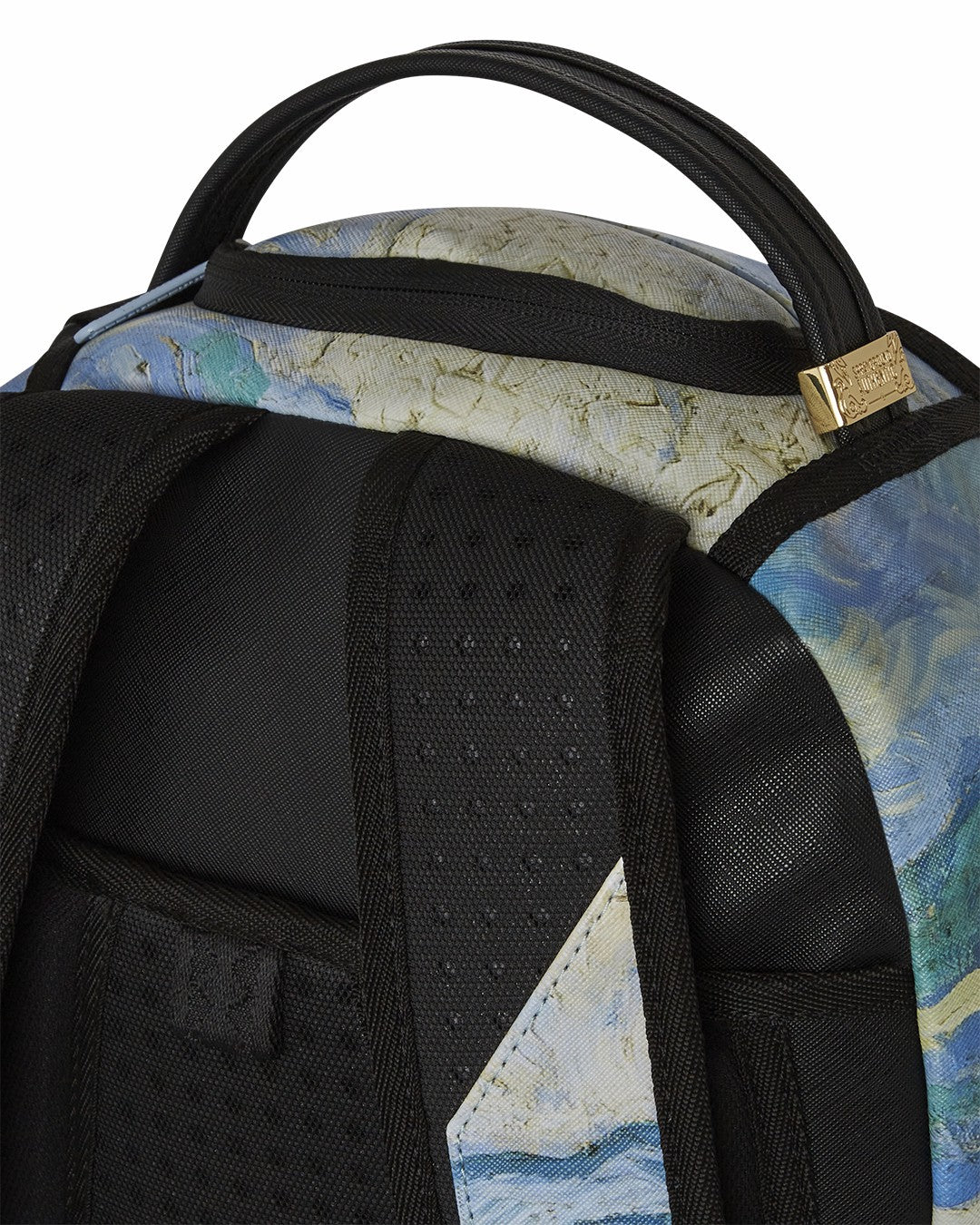 Sprayground - THE MET VAN GOGH WHEAT FIELD WITH CYPRESSES BACKPACK