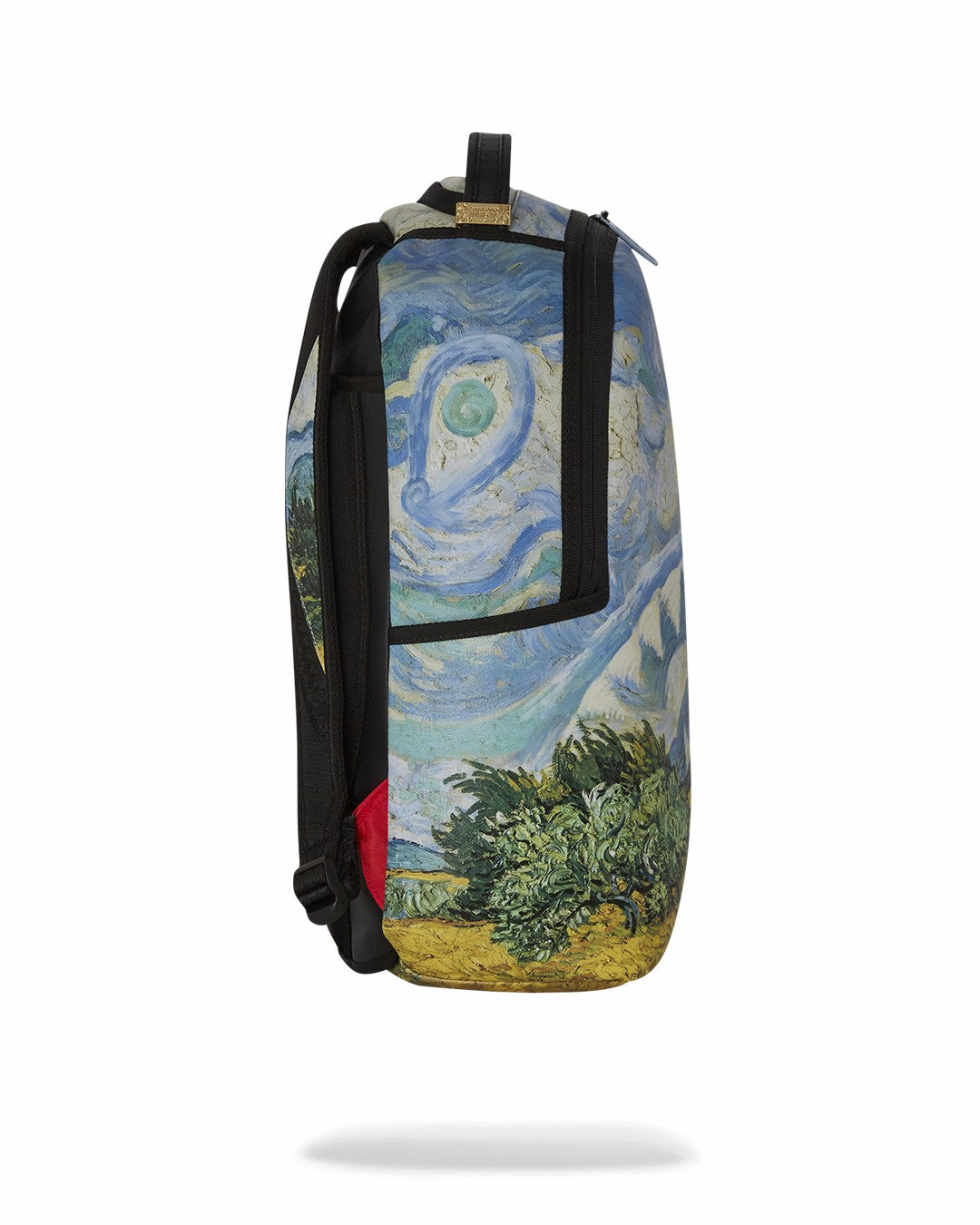 Sprayground - THE MET VAN GOGH WHEAT FIELD WITH CYPRESSES BACKPACK