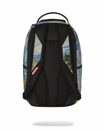 Sprayground - THE MET VAN GOGH WHEAT FIELD WITH CYPRESSES BACKPACK