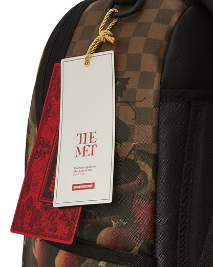 Sprayground - THE MET ROESEN STILL LIFE BACKPACK