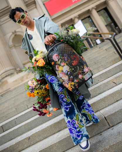 Sprayground - THE MET ROESEN STILL LIFE BACKPACK