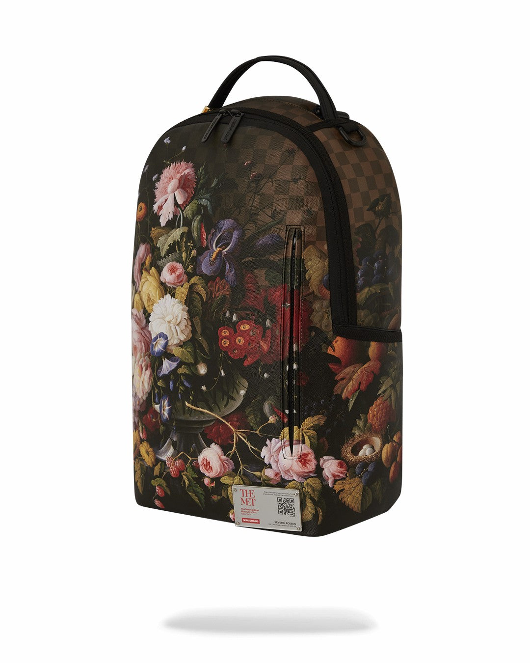 Sprayground - THE MET ROESEN STILL LIFE BACKPACK