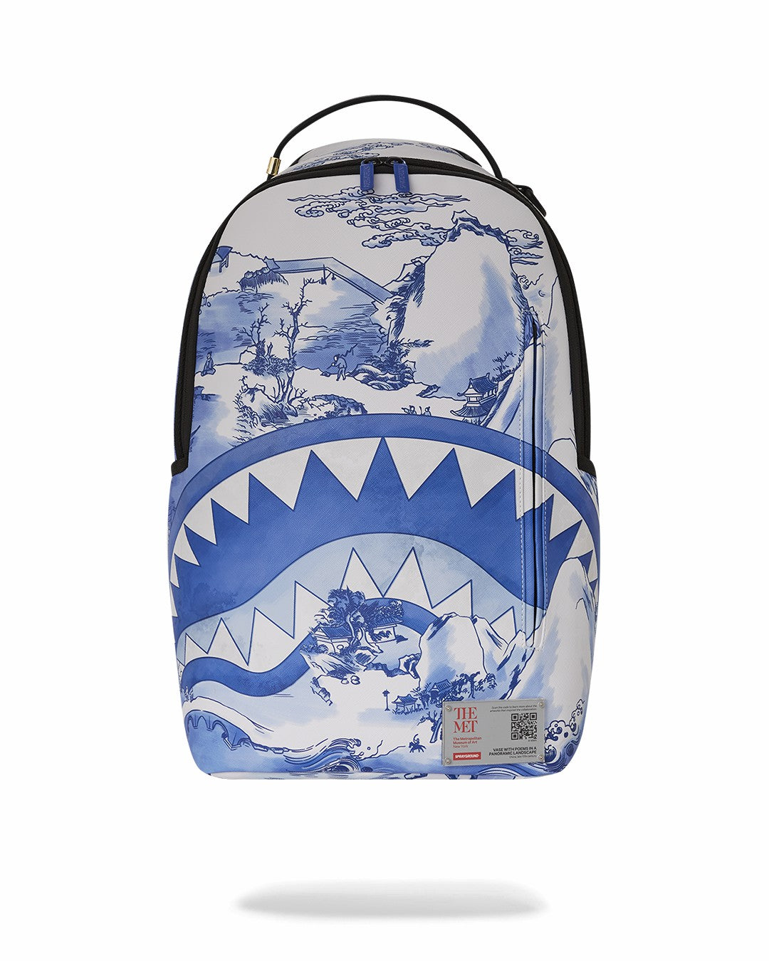 Sprayground - THE MET CHINESE LANDSCAPE BACKPACK
