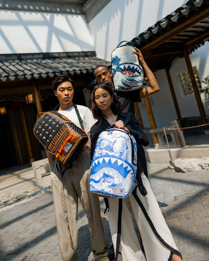 Sprayground - THE MET CHINESE LANDSCAPE BACKPACK