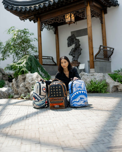 Sprayground - THE MET CHINESE LANDSCAPE BACKPACK
