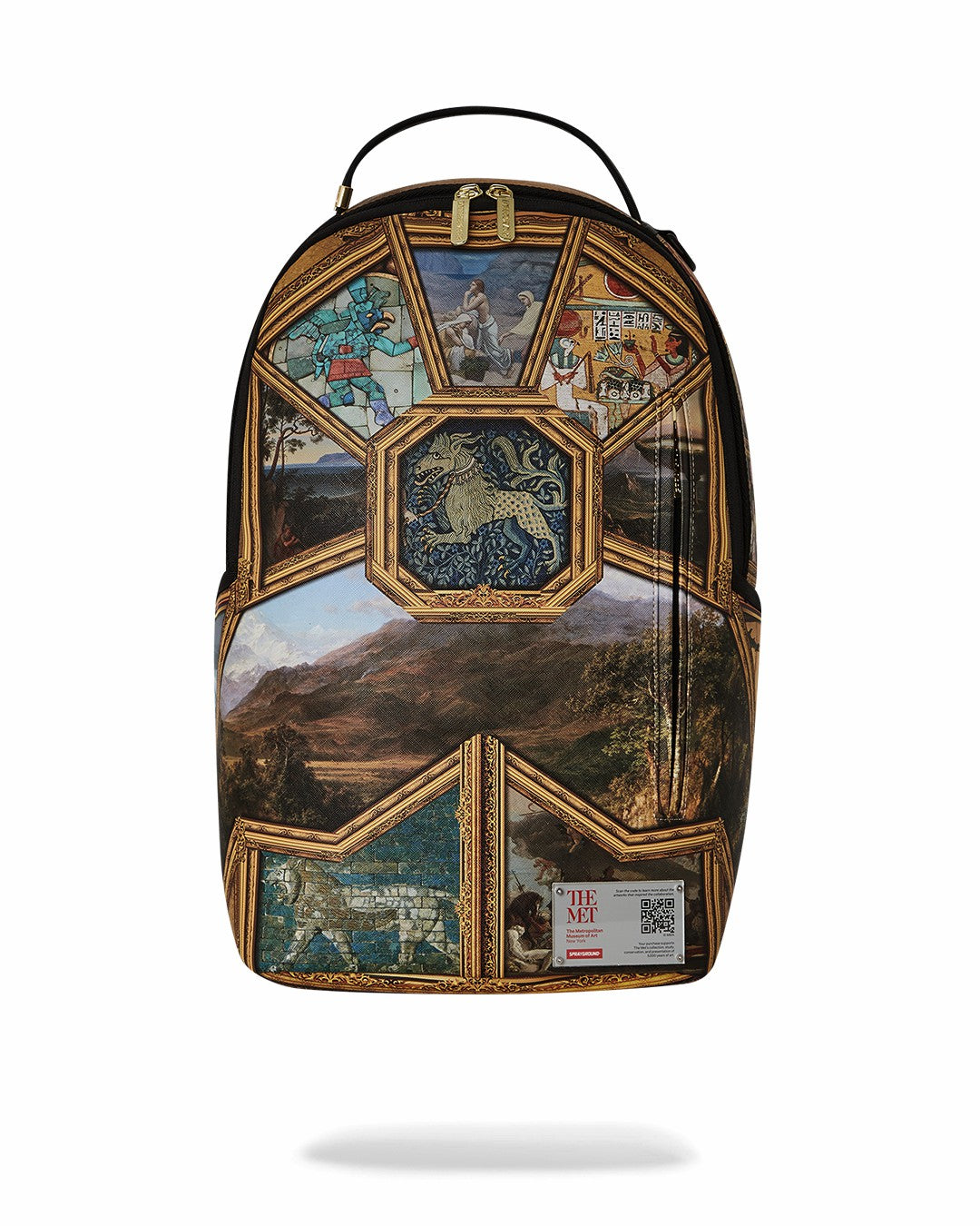Sprayground - THE MET MASTERPIECES BACKPACK