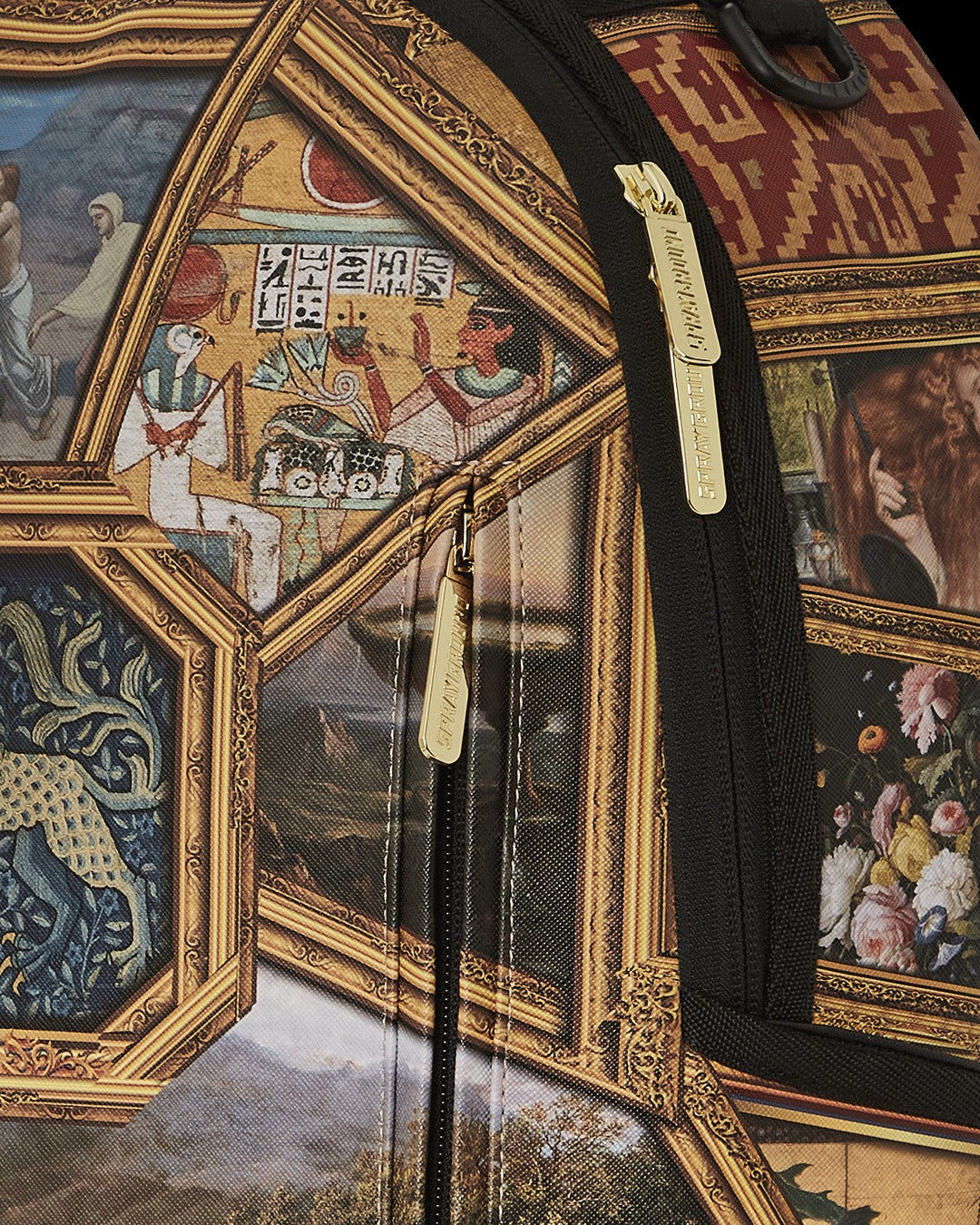 Sprayground - THE MET MASTERPIECES BACKPACK