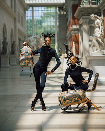 Sprayground - THE MET MASTERPIECES BACKPACK