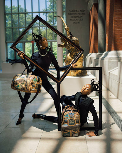 Sprayground - THE MET MASTERPIECES BACKPACK