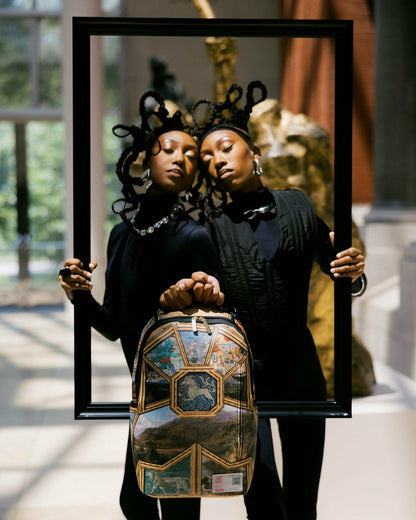 Sprayground - THE MET MASTERPIECES BACKPACK