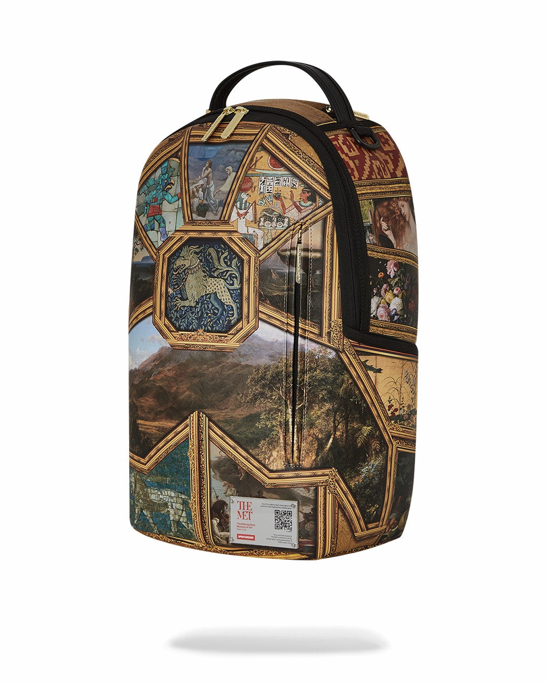 Sprayground - THE MET MASTERPIECES BACKPACK