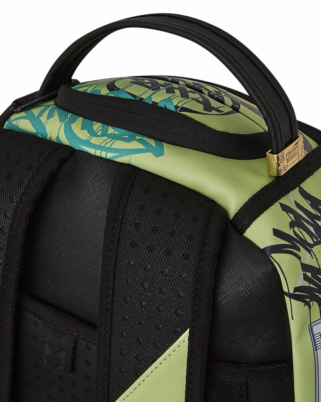Sprayground - THE MET MAP ONE BACKPACK