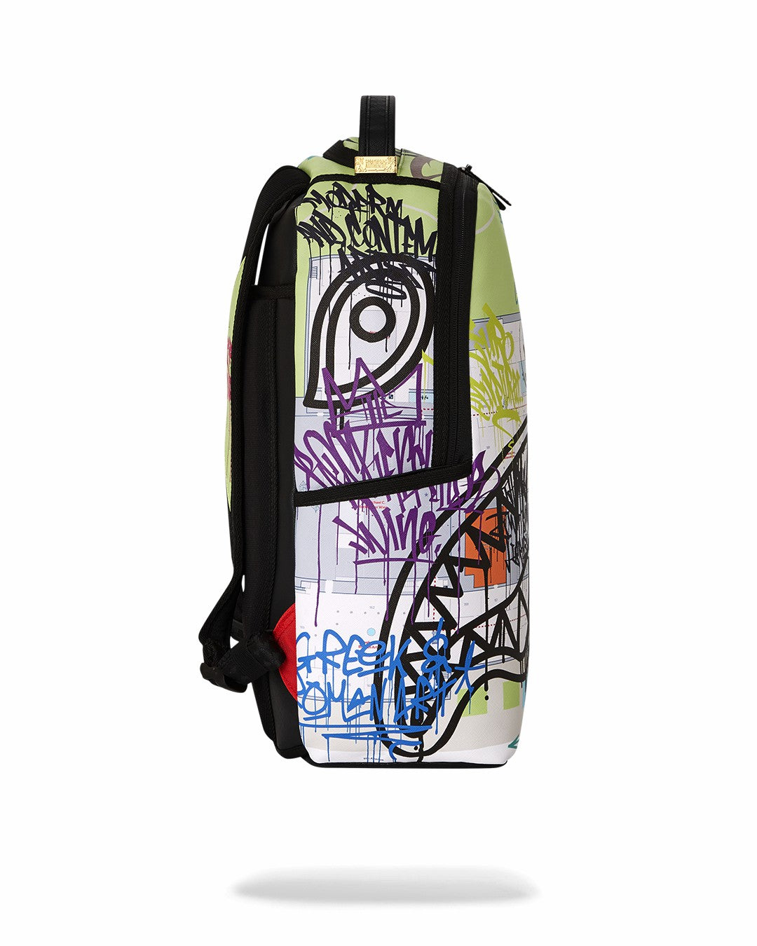 Sprayground - THE MET MAP ONE BACKPACK