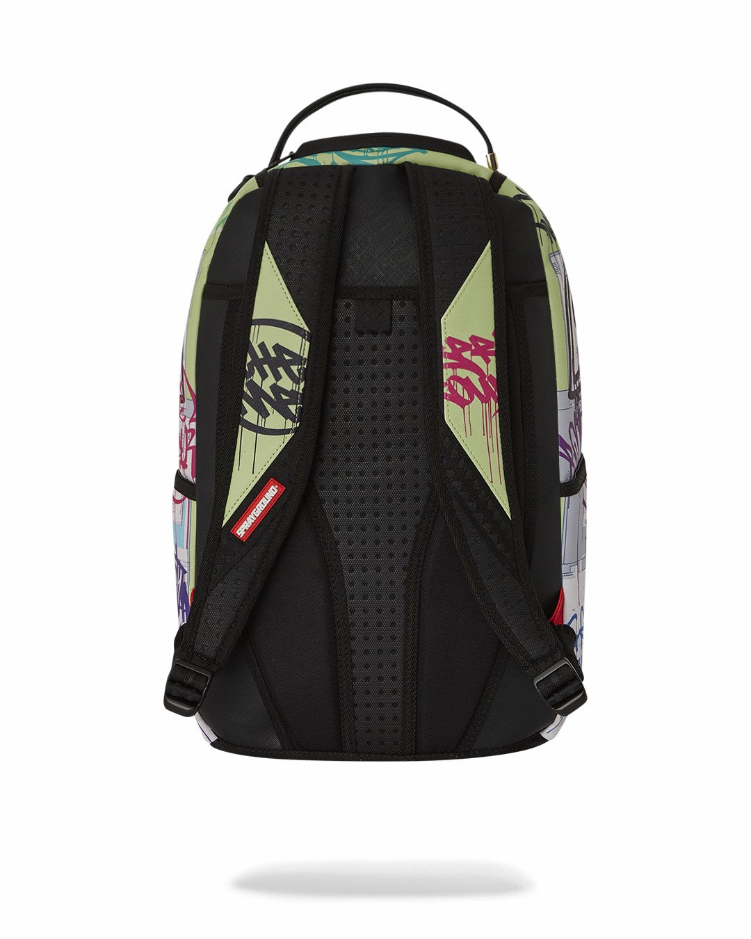 Sprayground - THE MET MAP ONE BACKPACK