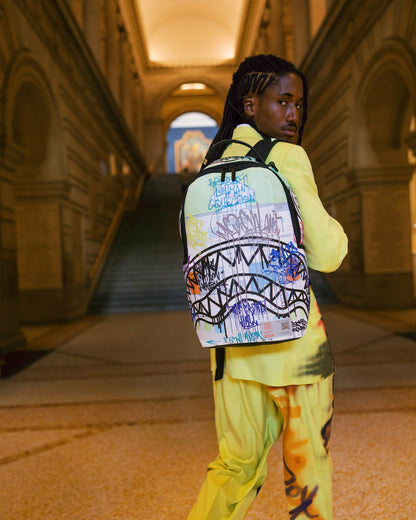 Sprayground - THE MET MAP ONE BACKPACK