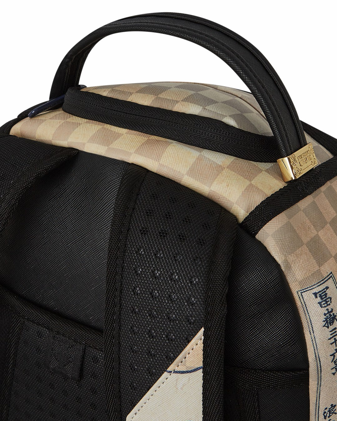 Sprayground - THE MET HOKUSAI GREAT WAVE BACKPACK