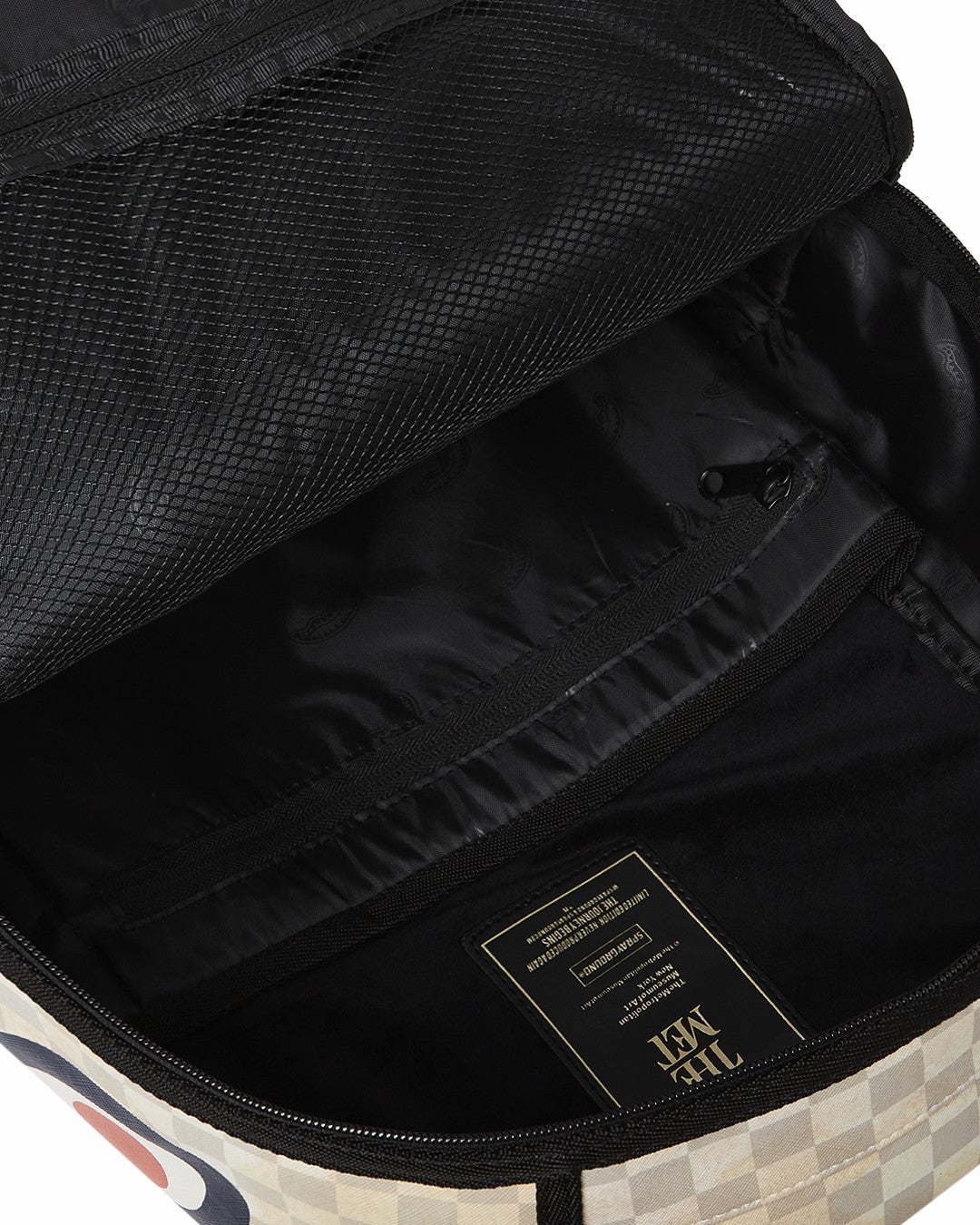 Sprayground - THE MET HOKUSAI GREAT WAVE BACKPACK