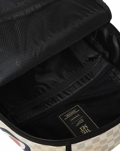 Sprayground - THE MET HOKUSAI GREAT WAVE BACKPACK