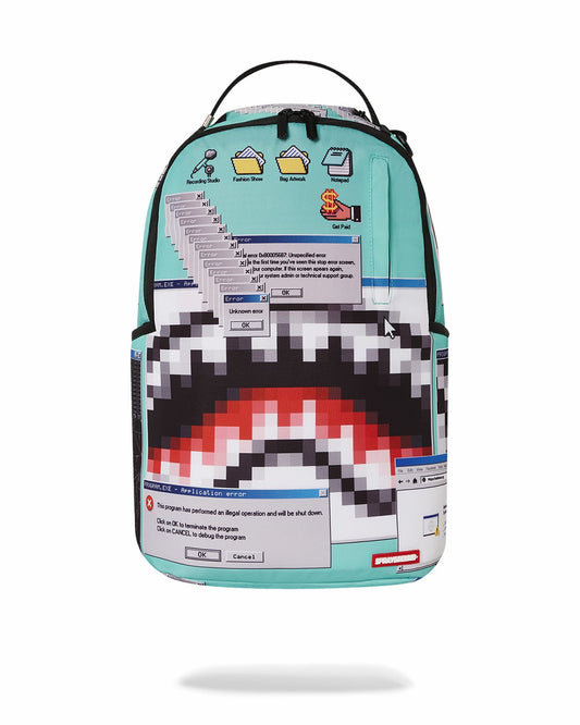 Sprayground - CLEANUP YOUR DESKTOP BACKPACK