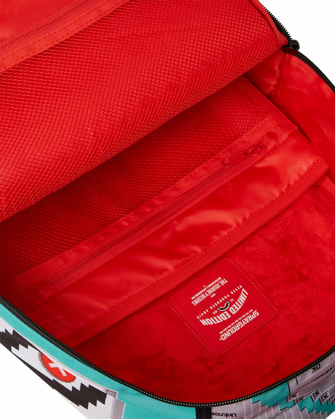 Sprayground - CLEANUP YOUR DESKTOP BACKPACK