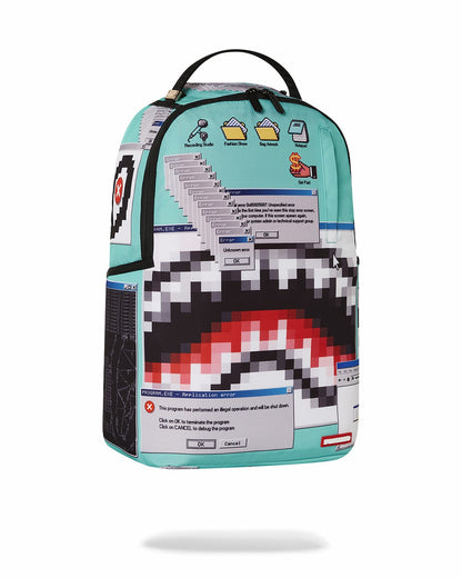 Sprayground - CLEANUP YOUR DESKTOP BACKPACK