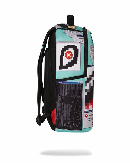 Sprayground - CLEANUP YOUR DESKTOP BACKPACK