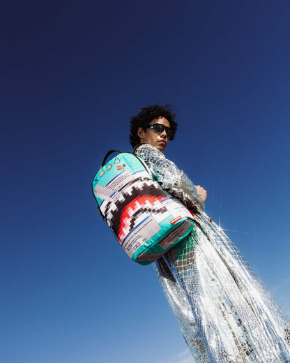 Sprayground - CLEANUP YOUR DESKTOP BACKPACK