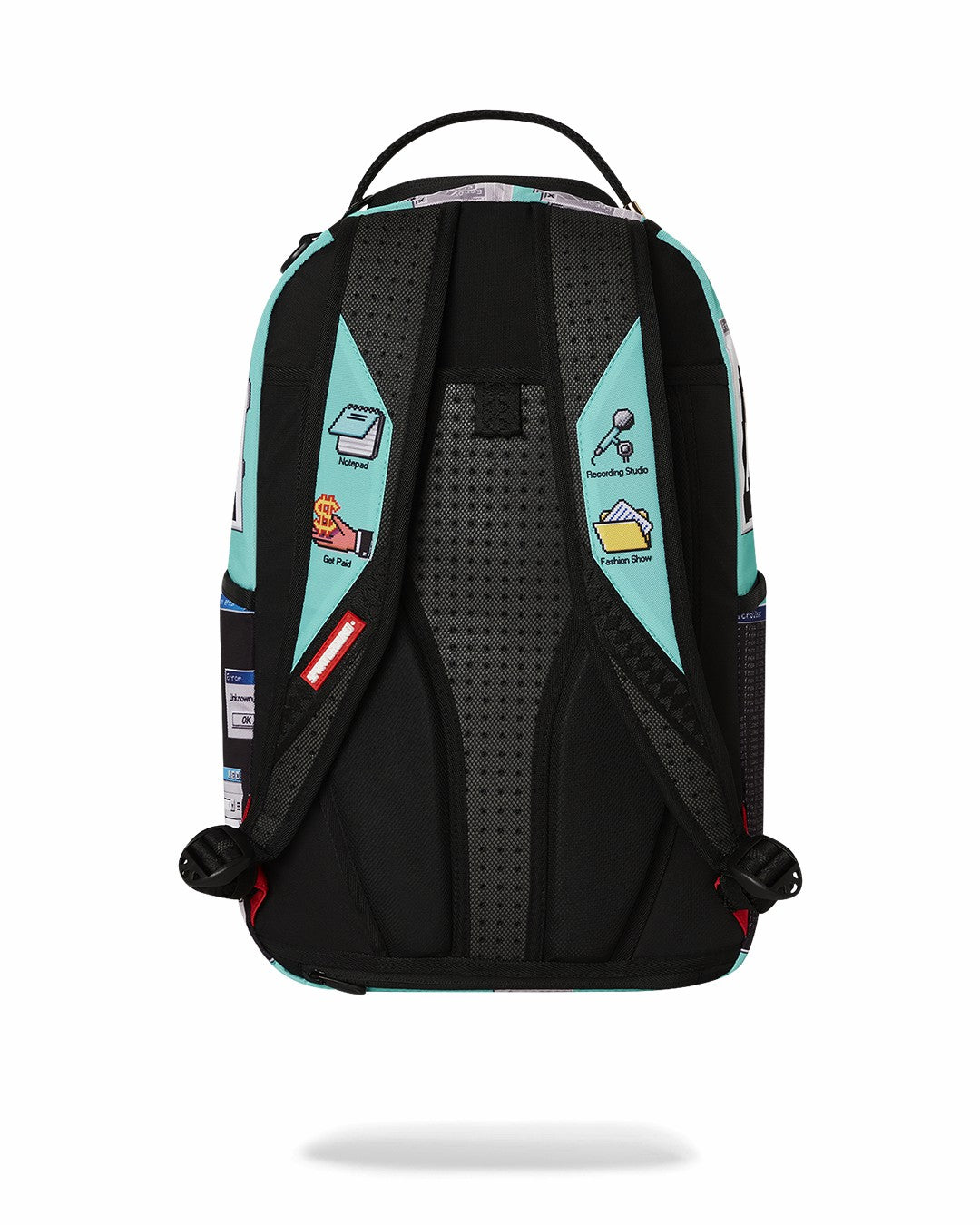 Sprayground - CLEANUP YOUR DESKTOP BACKPACK