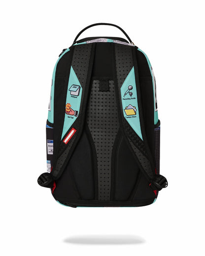 Sprayground - CLEANUP YOUR DESKTOP BACKPACK