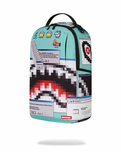Sprayground - CLEANUP YOUR DESKTOP BACKPACK