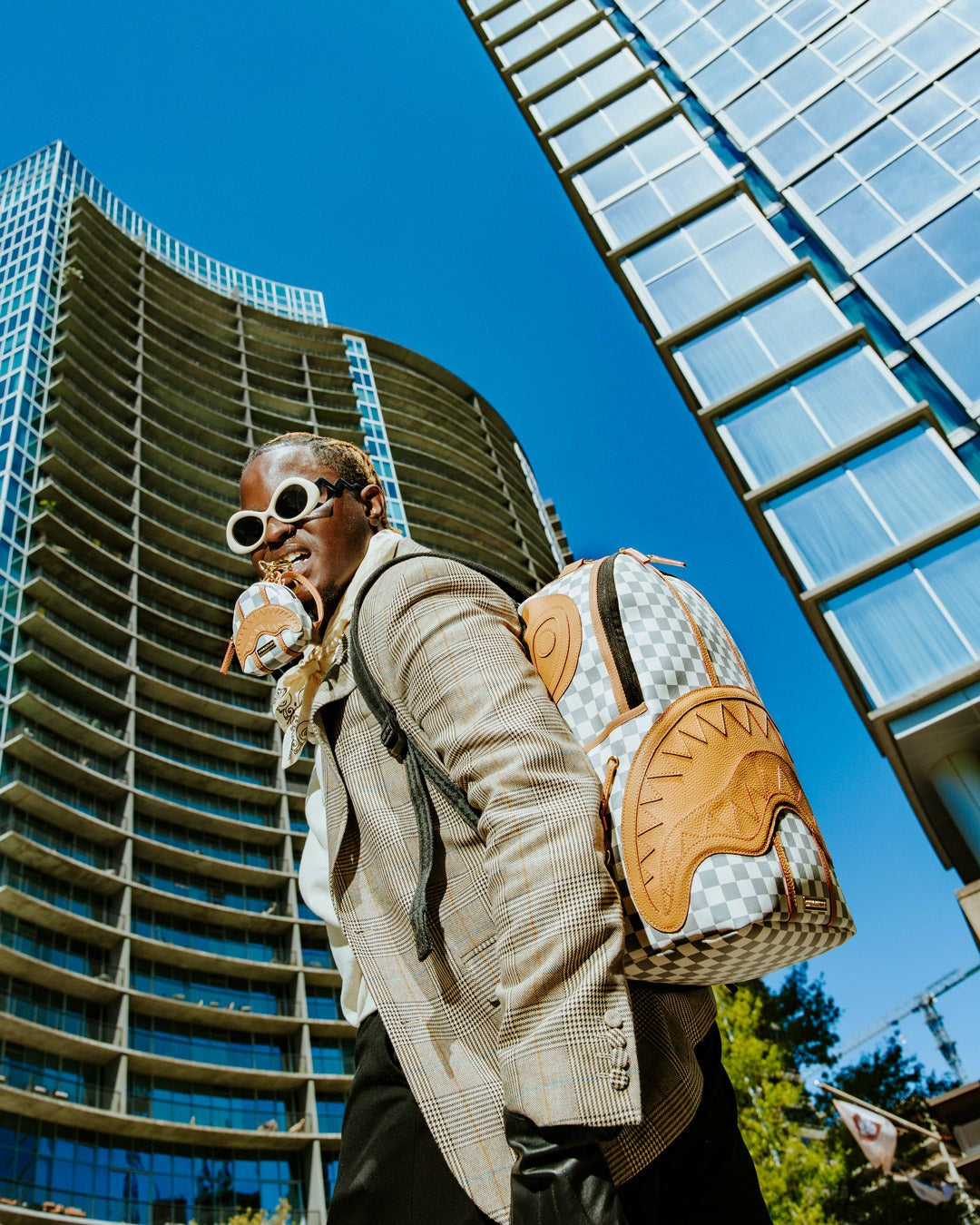 Sprayground - HENNY LATTE BACKPACK